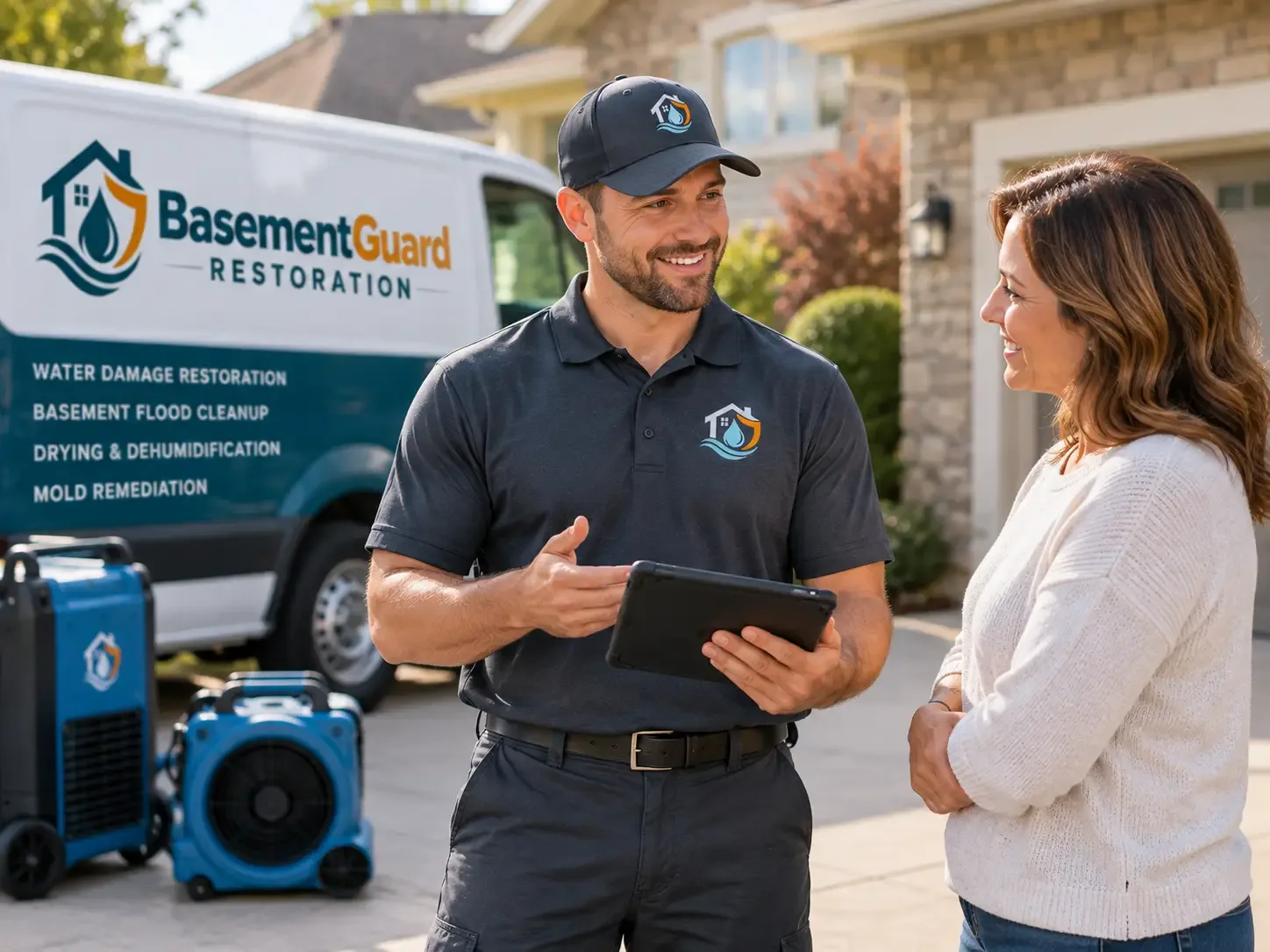 Basement Water Damage Restoration Ponder, TX FAQs